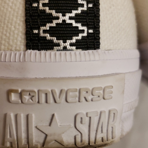 Converse With Lunarlon Sneakers SZ 8 - Picture 5 of 16